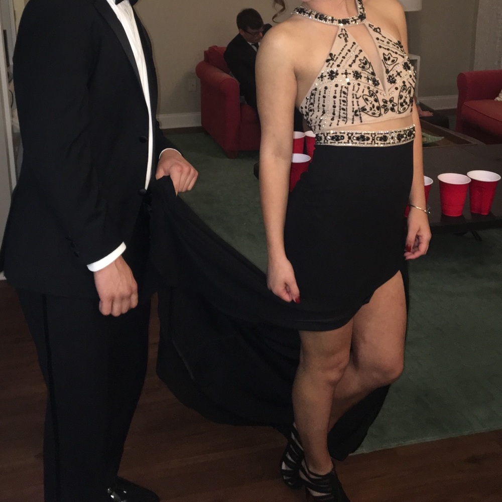 Formal dress